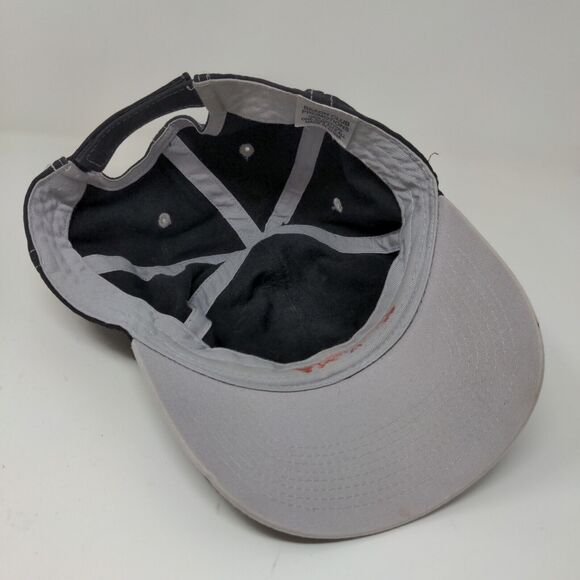 Sturgis Men's Strapback Black Hills Rally 2006 Hat Black OSFA 3D Metal Logo - Picture 10 of 12